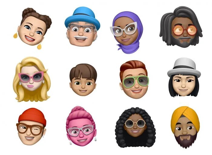 Apple Memojis