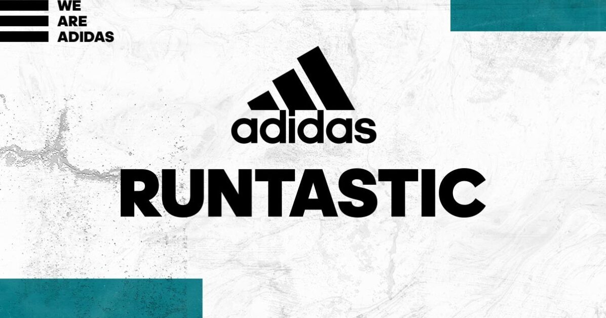 Adidas running (formerly Runtastic)