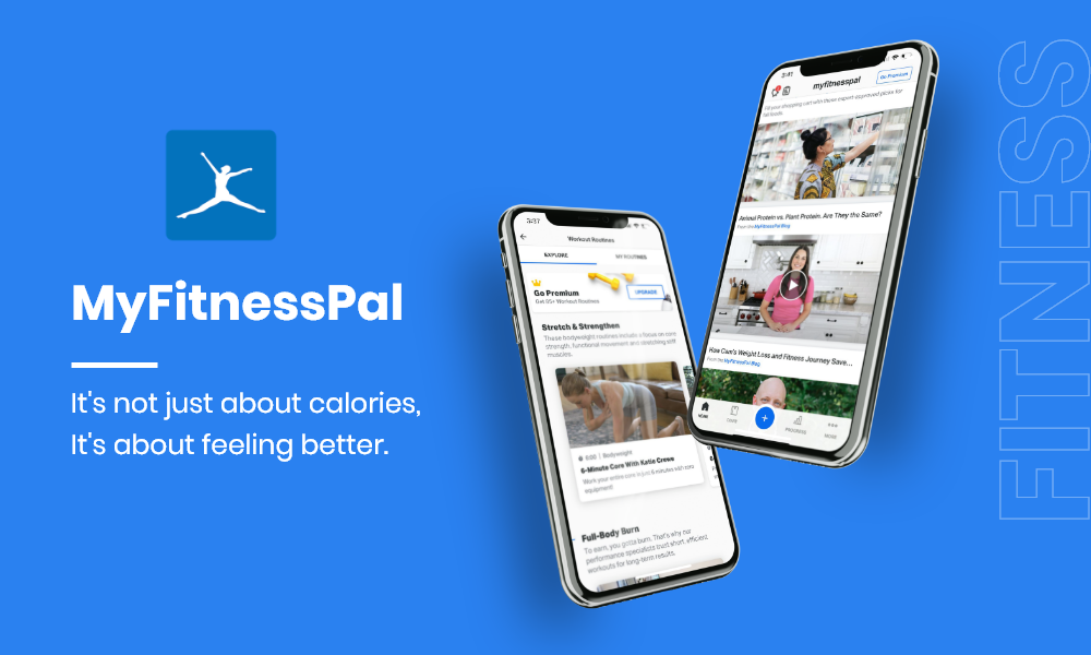 My Fitness Pal, the best weight control app