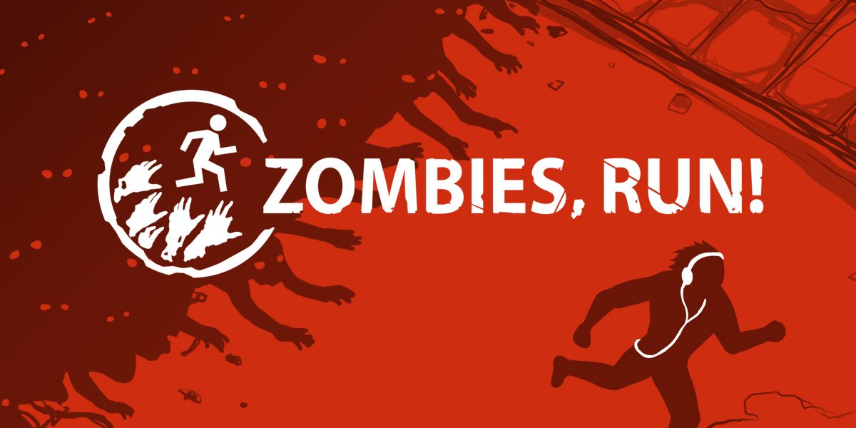 Zombies, run! 3 and Zombies, Run! 5k Training: Why not do running in a fun way?
