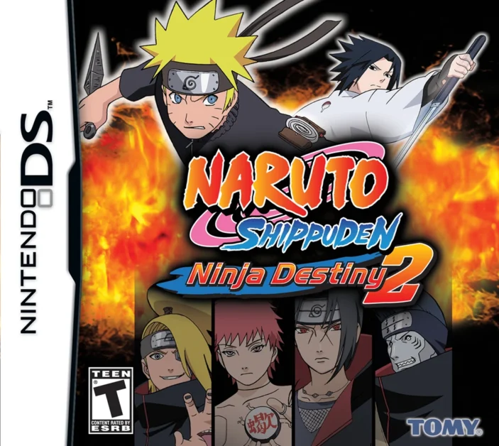 Naruto: Ninja Destiny 2