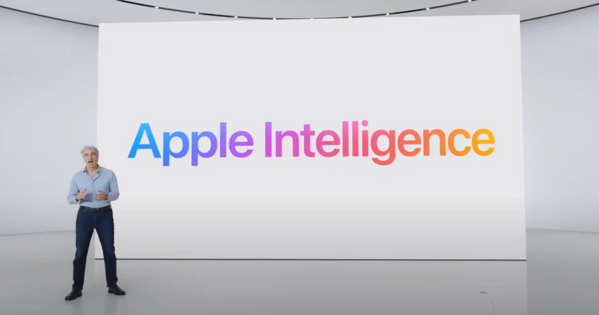 Apple Intelligence is the generative AI tool for iPhones, which will debut in iOS 18 and iPhone 16 Pro (Image: Reproduction/Apple)