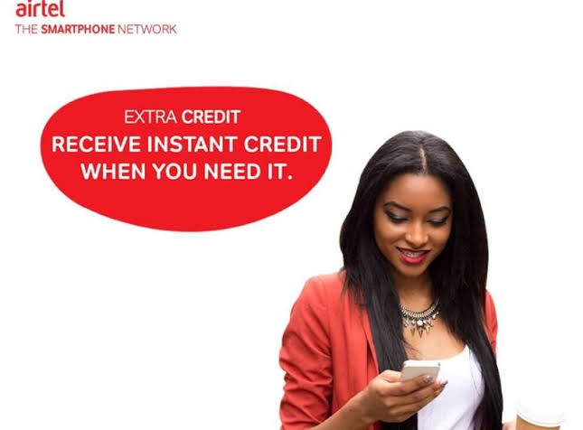 How to Borrow Airtime Without Service Charge On Airtel