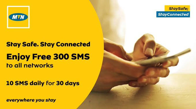 How to Send free SMS on MTN NG unlimitedly
