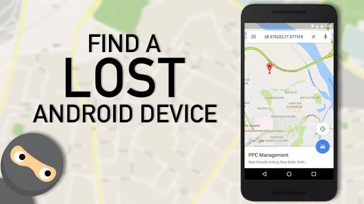 How to Find a Lost or Stolen Device using Google Find My Device