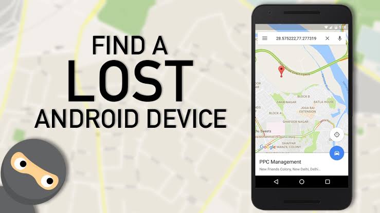 google locate phone