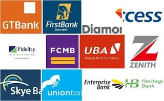 list of transfer codes and ussd code for banking