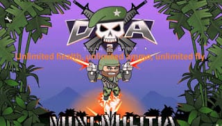 mini militia hack
