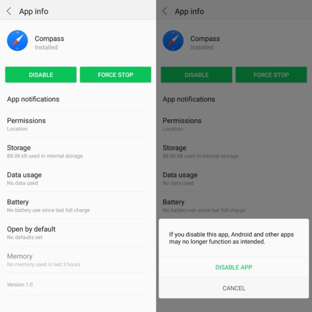 How To Remove Pre-installed Applications From Your Android Phone ...