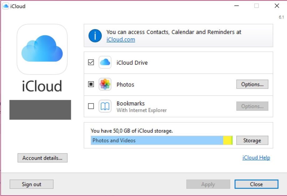 How To Download All ICloud Photos On PC - Betechwise