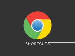 All Chrome keyboard shortcuts