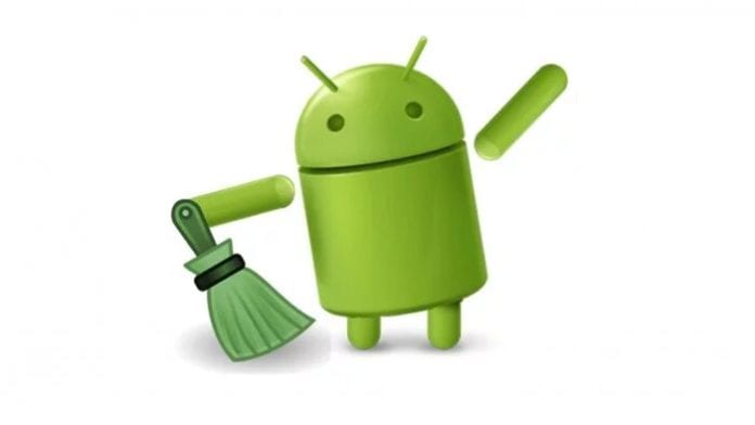android internal memory cleaner