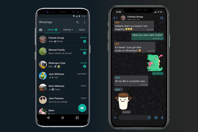 How to activate dark mode on WhatsApp [Android and iOS]