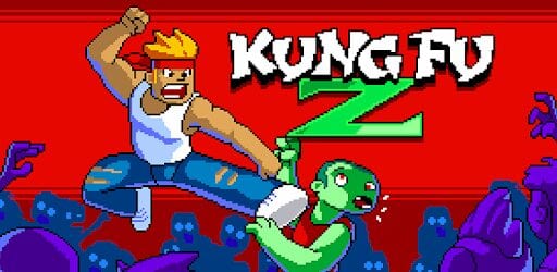 Kung Fu Z best offline android and ios game