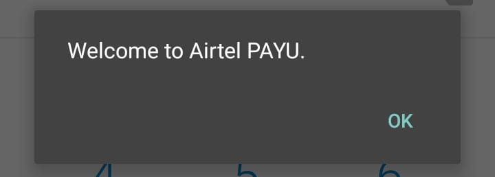 Airtel PAYU