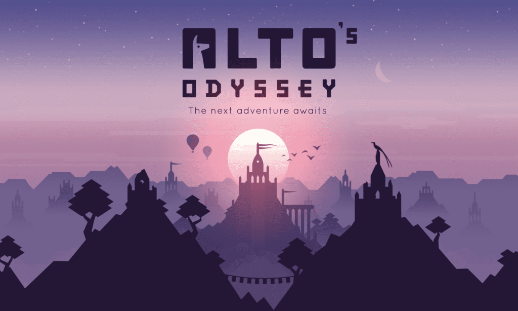 Alto's Odyssey free 