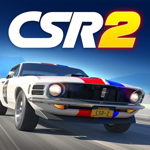 CSR car racing game