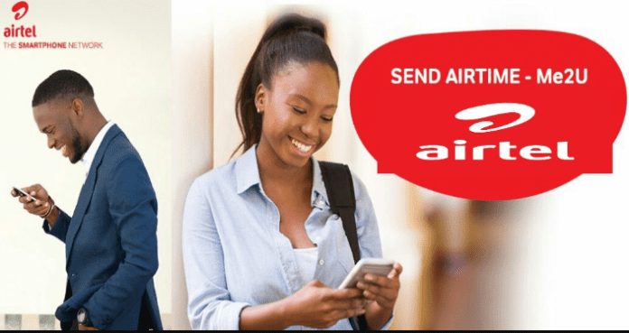 How to Transfer Airtime on Airtel