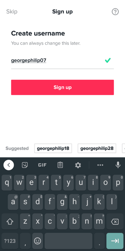 how-to-create-a-tiktok-account-betechwise