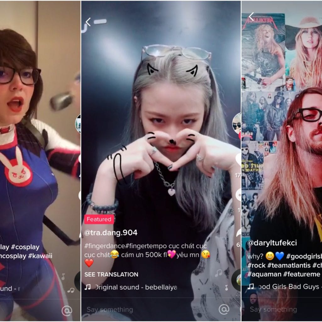 download tiktok video online