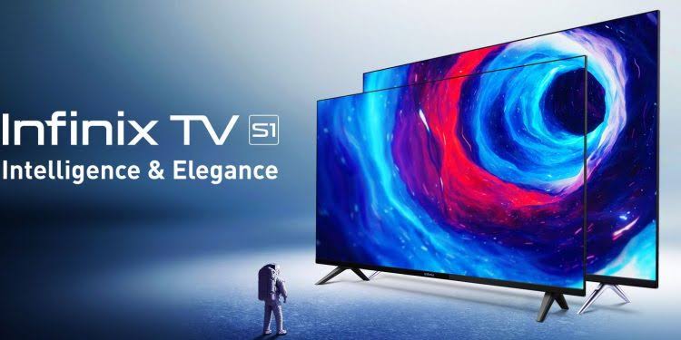 Infinix Smart TV S1 announced in Nigeria, Specs and Price in Nigeria