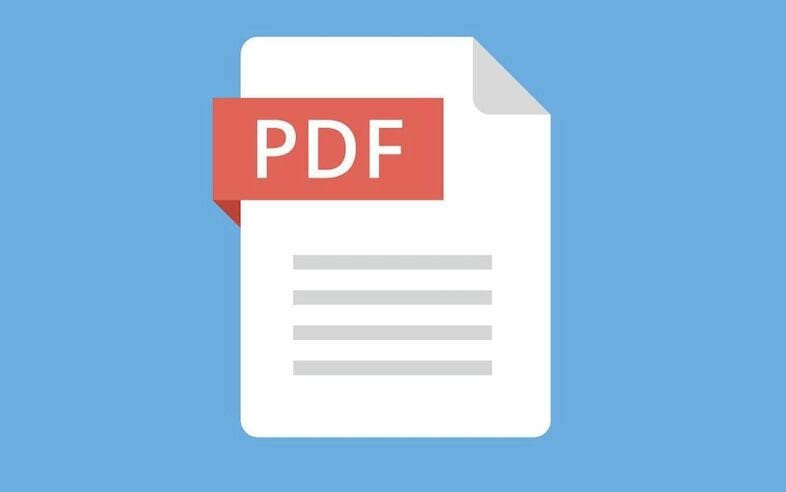 how to put a clickable link into a text on PDF file