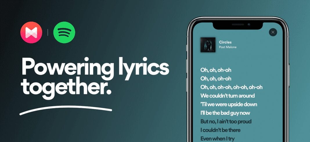 How to see Song lyrics on Spotify Betechwise