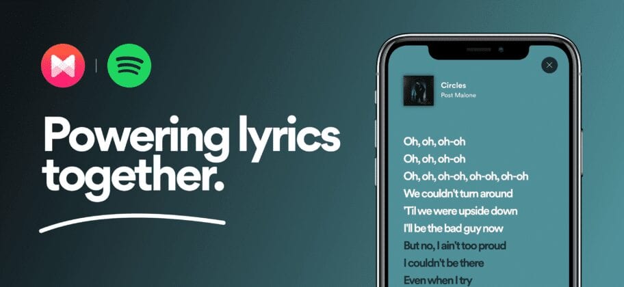 How to see Song lyrics on Spotify - Betechwise