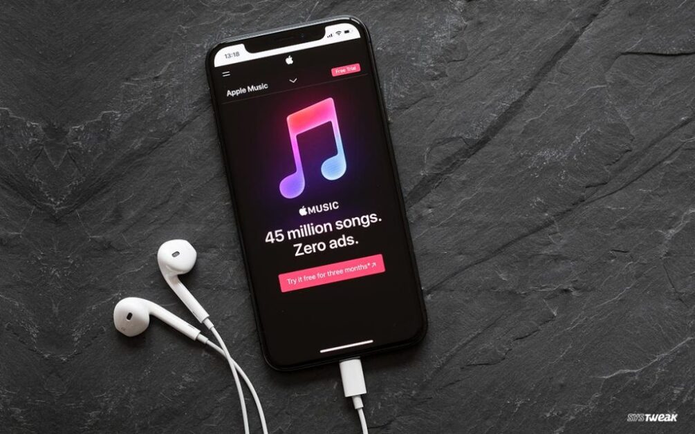 iphone music player app