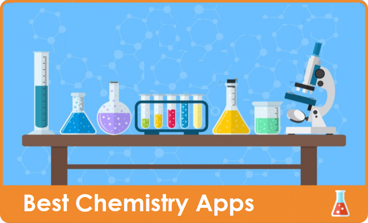 Best Apps to learn Chemistry