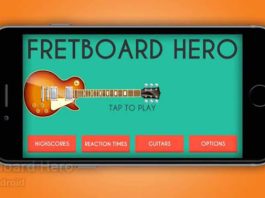 How to learn guitar with mobile applications