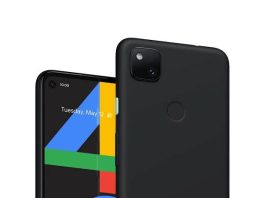 Google Pixel 4a