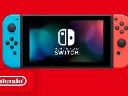 How to change Nintendo account on switch