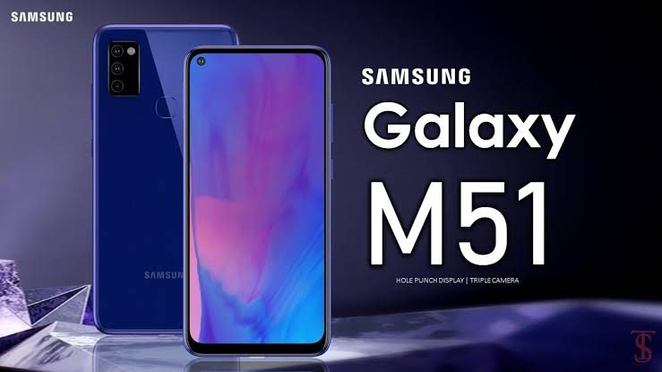 Samsung galaxy m51 price in Nigeria