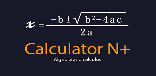 N+ calculator
