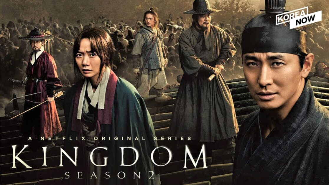 best korean series on netflix