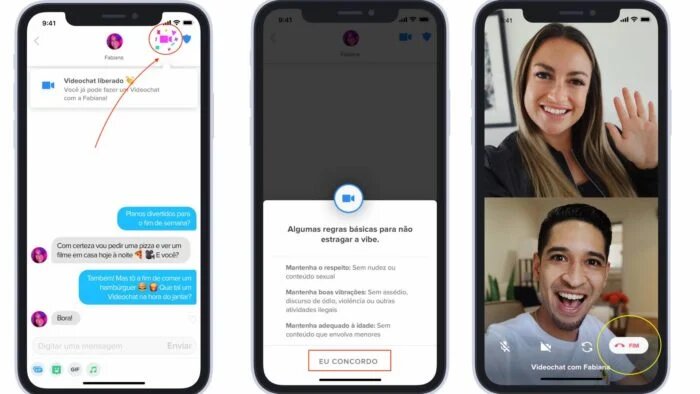 How to make video calls on Tinder [Video Chat]