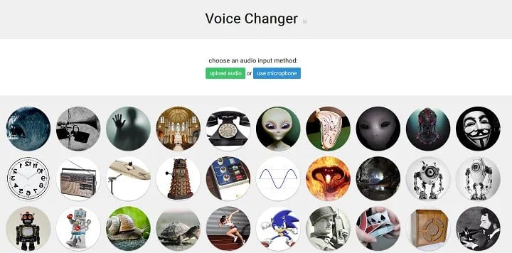 starcraft 2 voice changer discord