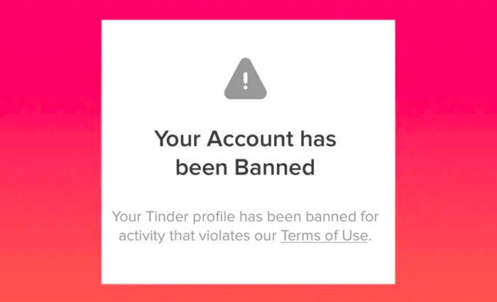 How to recover deleted Tinder account?