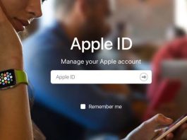 How to change your Apple ID password