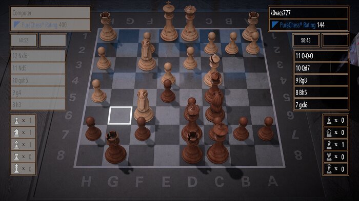 Chess for PC and consoles