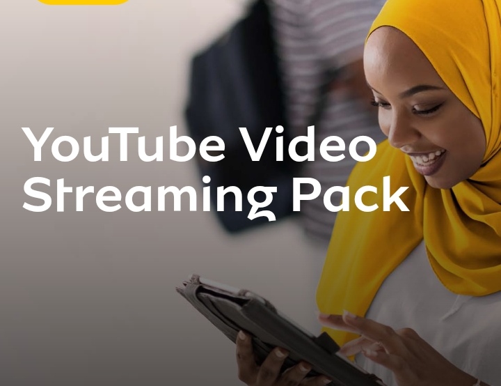 How to subscribe to MTN YouTube Streaming plan