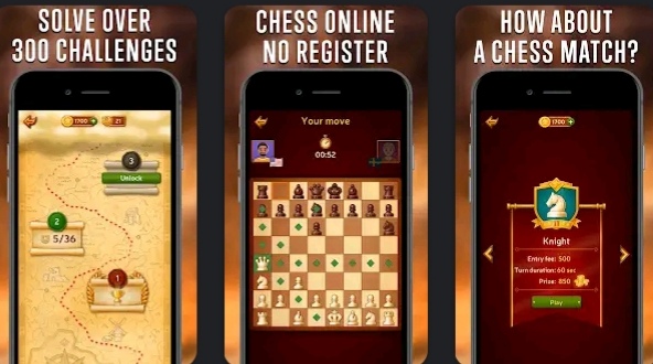 Chess - Clash of Kings (Android)