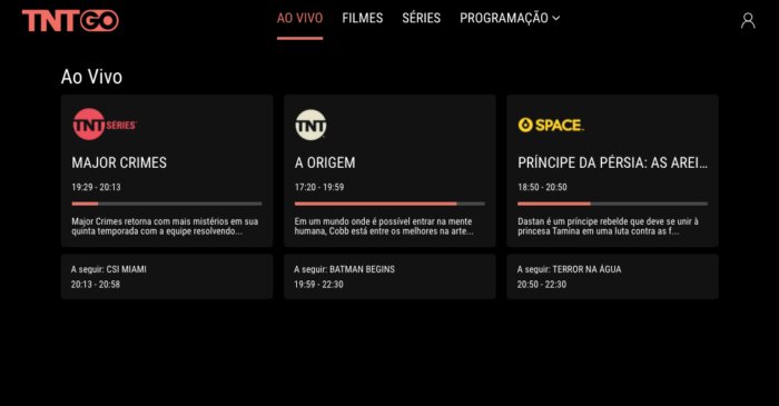 How to watch TNT GO [TNT channel app] - Betechwise