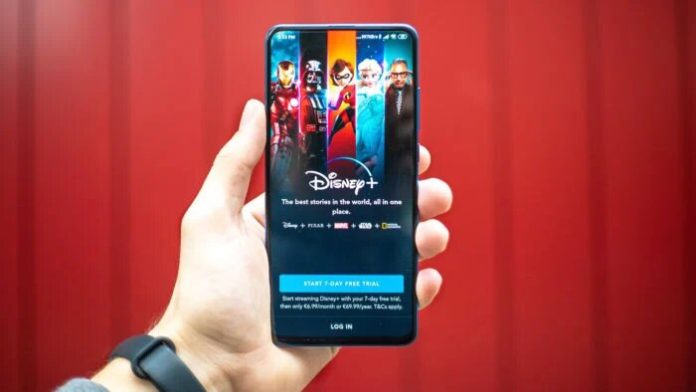 How to reset your Disney+ password