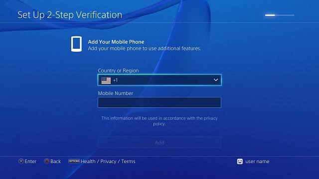 37 Best Images Enable 2Fa Fortnite Ps4 Not Working - How to enable 2fa