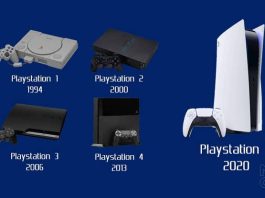 The PlayStation story: from PS1 to PS5