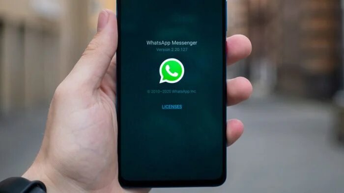 How to send WhatsApp disappearing messages