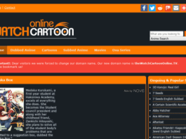 WatchCartoonOnline – Watch Cartoon Online Free