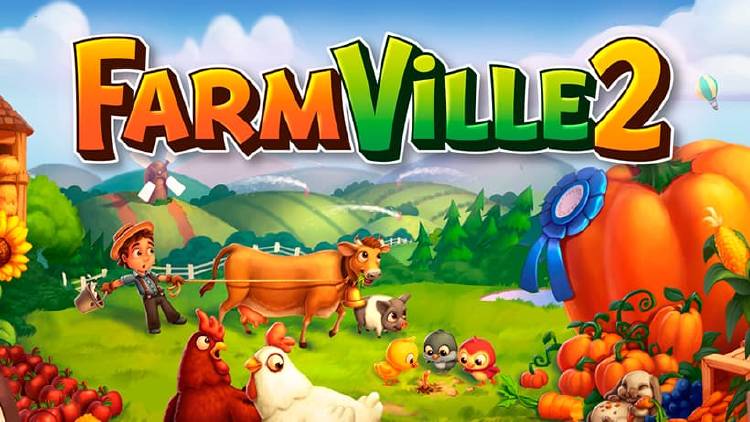 FarmVille 2: Country Escape 